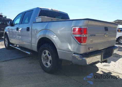 2012 Ford F-150 Xlt z USA, uszkodzony, nr VIN 1FTFW1CT3CKD68220